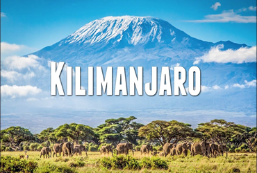 6 Days Marangu Route Climbing Mount Kilimanjaro