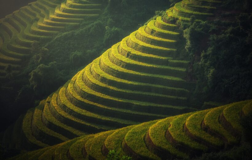Thuan an Beach Hue 4 days Vietnam
