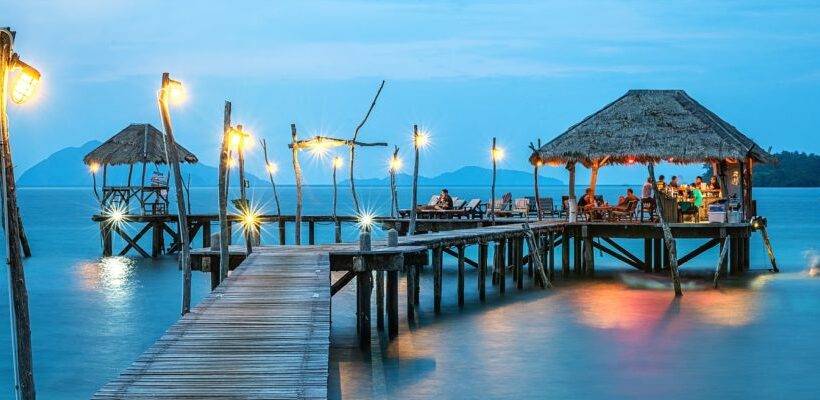 Pattaya Thailand 5 days 4 nights Excursions