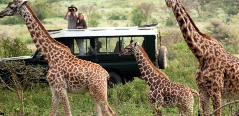 Mara 3Days Group Getaway