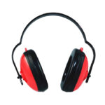 Earmuff Red- China