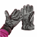 Motorcycle Leather Gloves