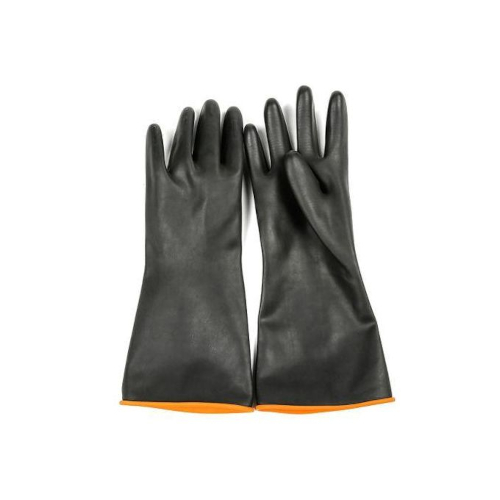 Chemical-rubber-gloves-18-280gsm - Image 1