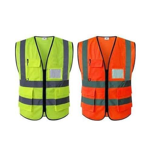 Executive Reflective Vest branded - Image 1