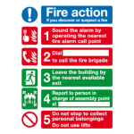 Fire Action