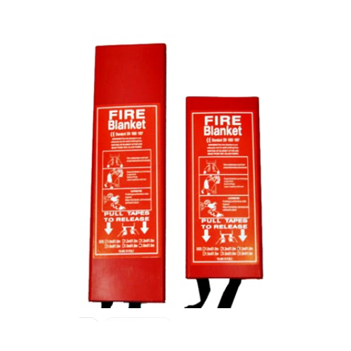 Fire Blanket 1.8m by 1.8m - Image 1