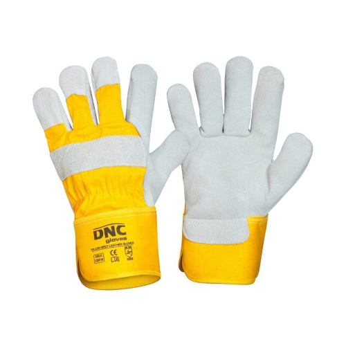 Imported Leather Gloves - Image 1