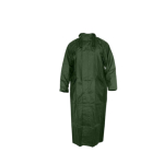 Jungle Green Raincoat with Lining