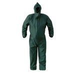 Jungle green Chemical Spray Overall