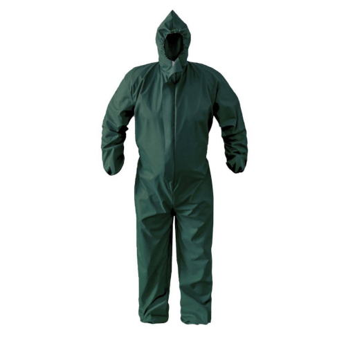 Jungle green Chemical Spray Overall - Image 1