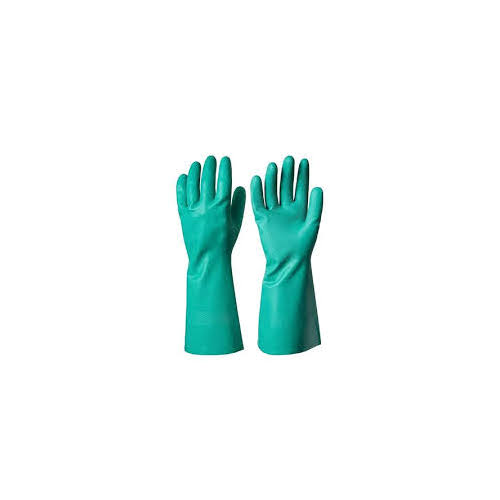 Nitrile Chemical gloves - Image 1