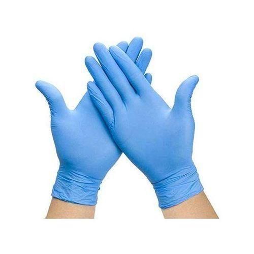 Nitrile Examination Powder Free Gloves - Image 1