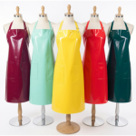 PVC Apron Multiple colours available