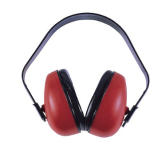 Red Ear muff