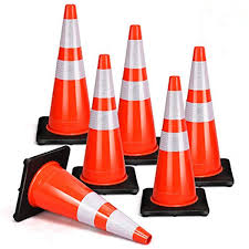 Road Cones - Image 1