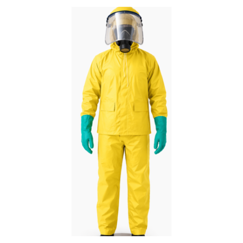 Spray Suit Broken Overall - Image 1