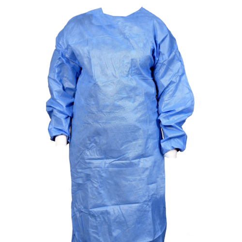 Surgical Disposable Gowns Non Sterile - Image 1