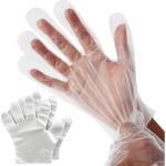 Transparent Food grade Gloves