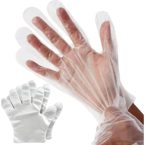 Transparent Food grade Gloves - Image 1