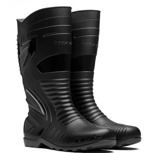 Universal-Boda-Gumboot-Black - Image 1