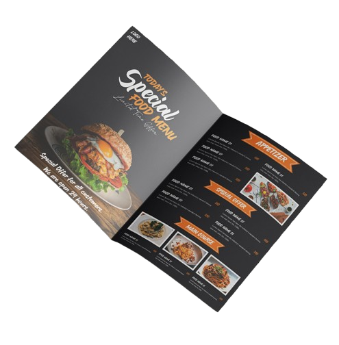 Menus - Image 2