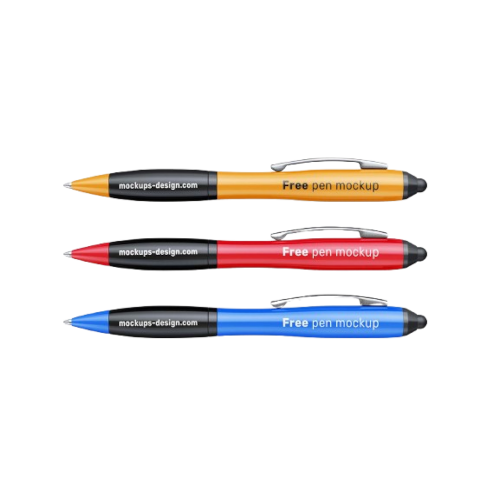 Branded Pens - Image 1