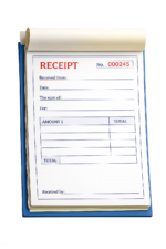 Receipt books - Image 2