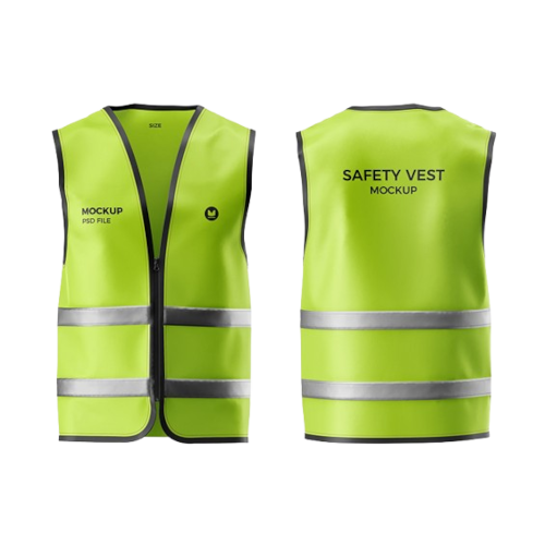 Branded Reflector jackets - Image 1