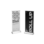 Rollup banners