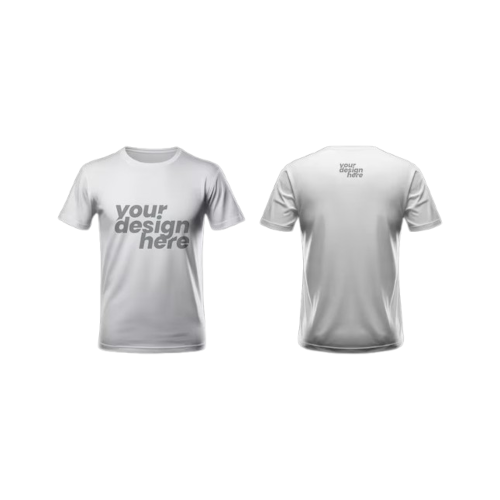 Branded Roundneck TShirts - Image 1