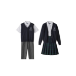 School uniforms branding and labelling