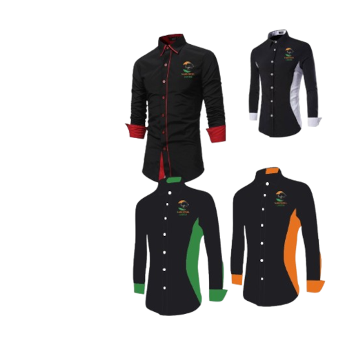 branded Staff uniforms - Image 1
