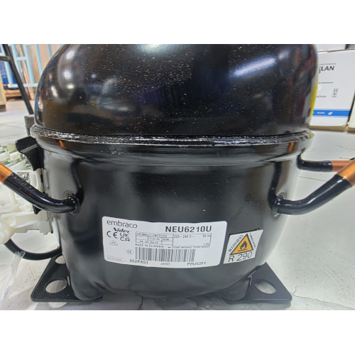 R290 compressor - Image 1