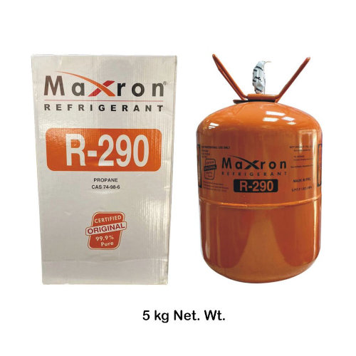 Refrigerant R290 in Kenya, in Uganda, in Tanzania Refrigerant R290 in Kenya, in Uganda, in Tanzania - Image 1