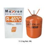 Refrigerant R407c in Kenya, in Uganda, in Tanzania