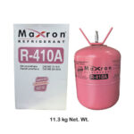 Refrigerant R410a in Kenya, in Uganda, in Tanzania