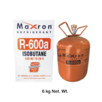 Refrigerant R600a in Kenya, in Uganda, in Tanzania