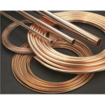 Copper pipes