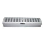Air curtain with remote 3ft,4ft,5ft,6ft - Image 3