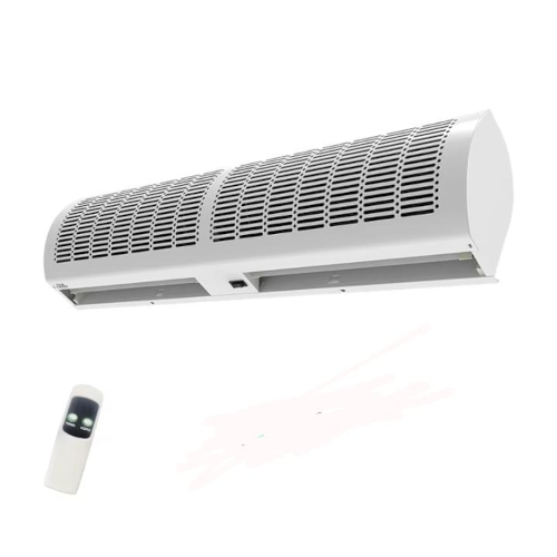 curt4 Air curtain with remote 3ft,4ft,5ft,6ft - Image 1