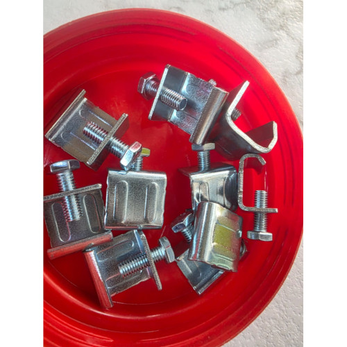 gi duct clamp Gi duct Gclamp - Image 1