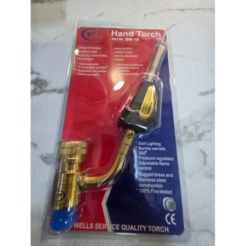 Brazing Torch - Image 3