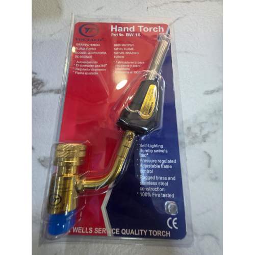 torch Brazing Torch - Image 1