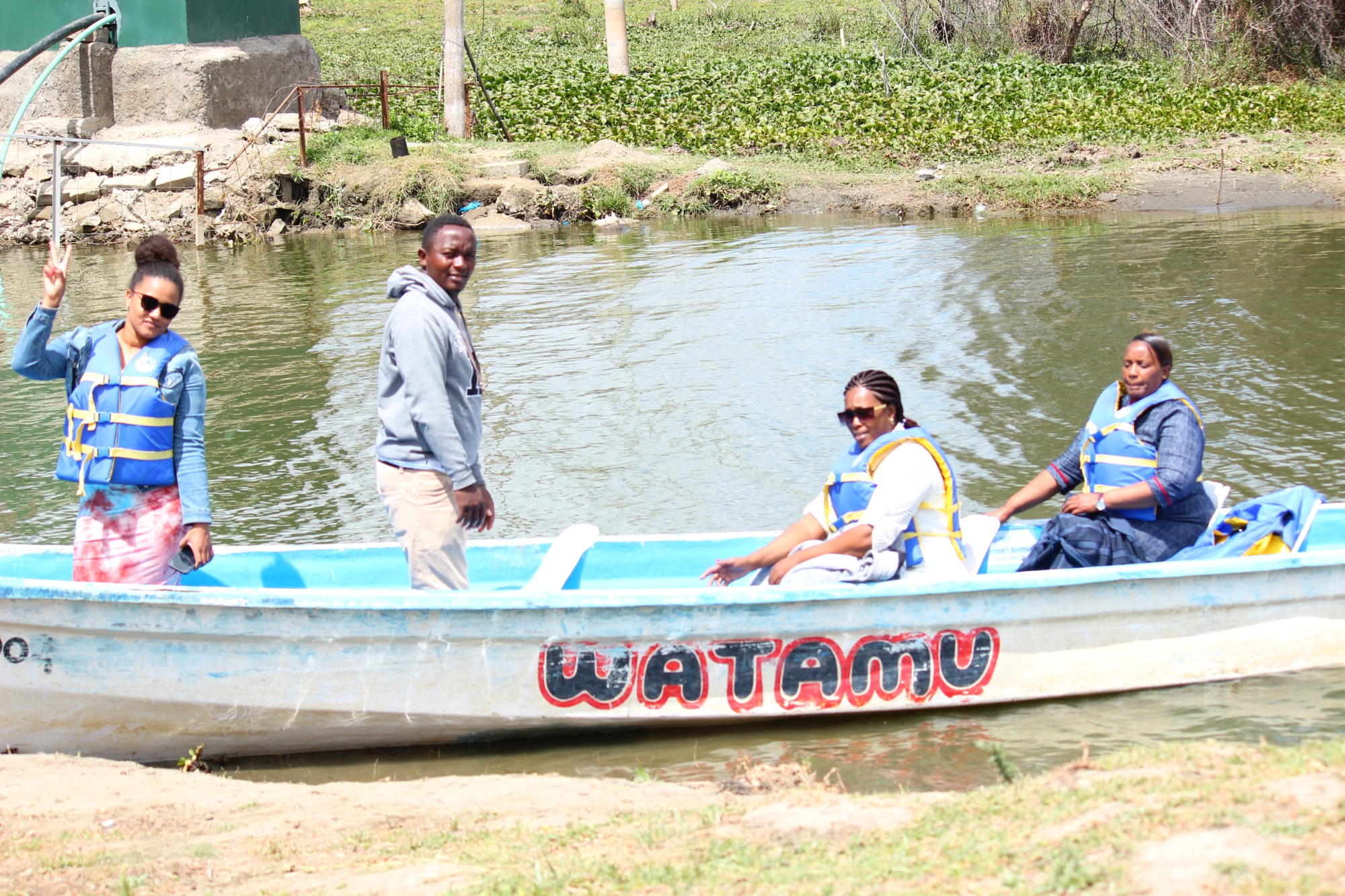 Why Watamu Is the Number One Boat Company in Naivasha