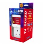 TV Guard Voltage Protector – TV/DVD Power Surge