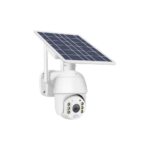 Ubox 4G solar CCTV Camera with sim camera 1080P,4MP