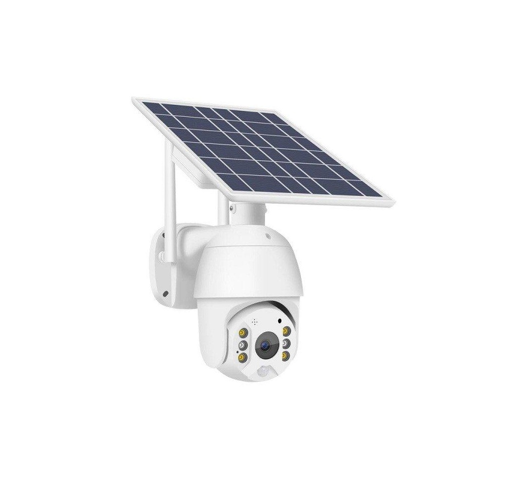 Ubox 4G solar CCTV Camera with sim camera 1080P,4MP Ubox 4G solar CCTV Camera with sim camera 1080P,4MP - Image 1