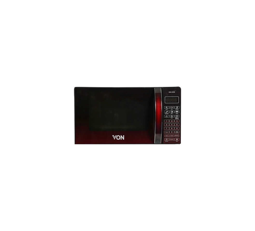 Von 20L Solo Microwave Oven VAMS-20DGB Von 20L Solo Microwave Oven VAMS-20DGB - Image 1