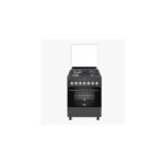 Von Cooker 3 Gas + 1 Electric - VCF553141FFG, Graphite Grey