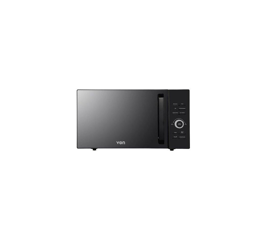 Von VAMG-21DGK Digital Microwave Oven Grill 20L Von VAMG-21DGK Digital Microwave Oven Grill 20L - Image 1